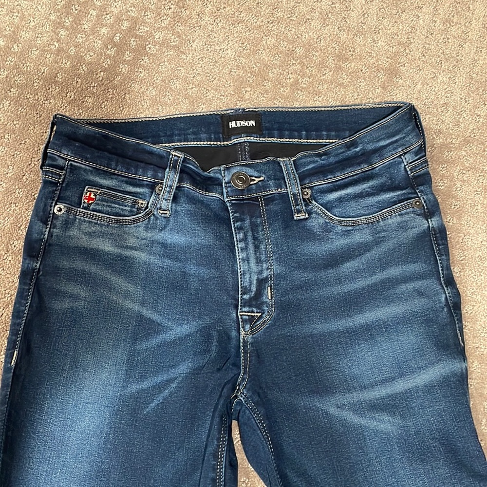 Hudson Krista Super Skinny